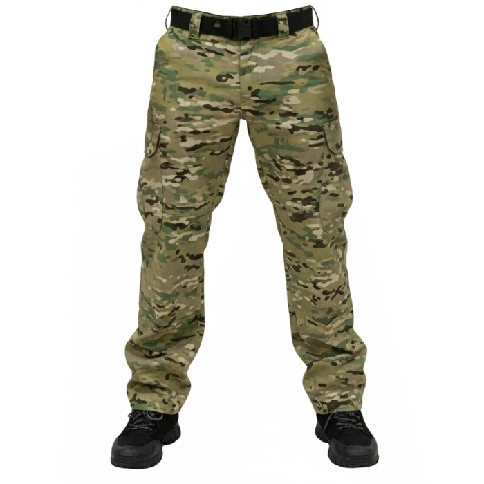 KAMUFLAJ PANTOLON D1 MULTİCAM M026