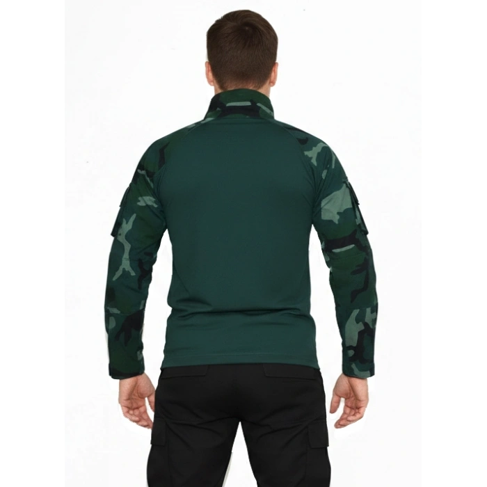 COMBAT TİŞÖRT YEŞİL AMAZON