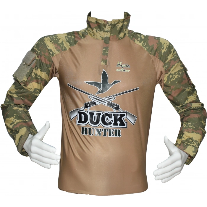 COMBAT TİŞÖRT DUCK HUNTER M002 AVCI KOMBAT