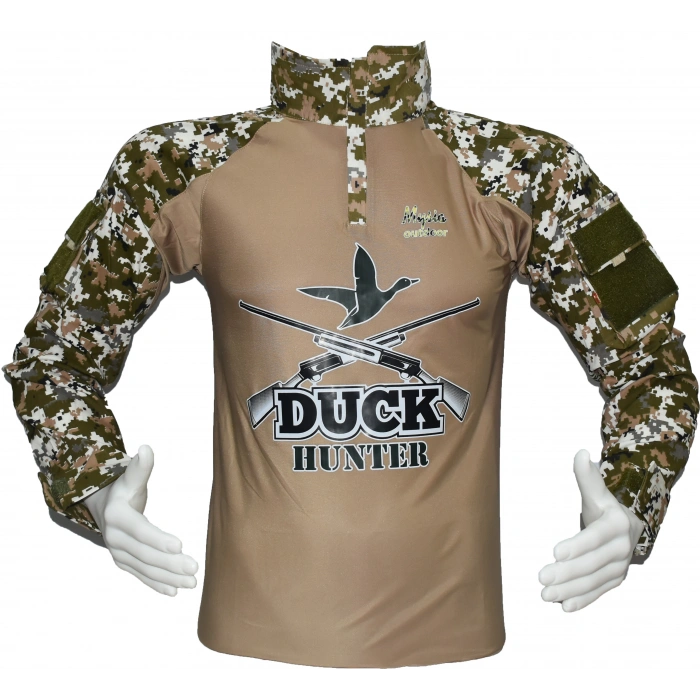 COMBAT TİŞÖRT DUCK HUNTER M006 AVCI KOMBAT