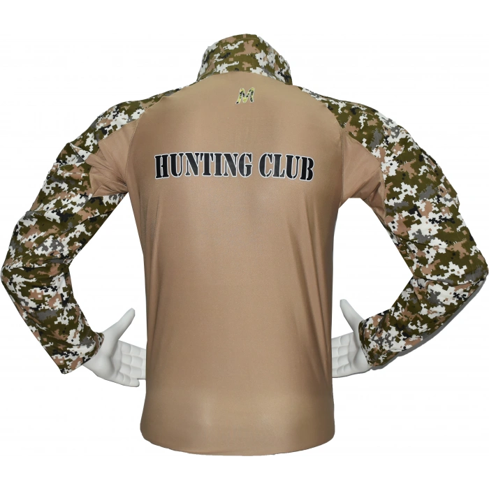 COMBAT TİŞÖRT DUCK HUNTER M006 AVCI KOMBAT