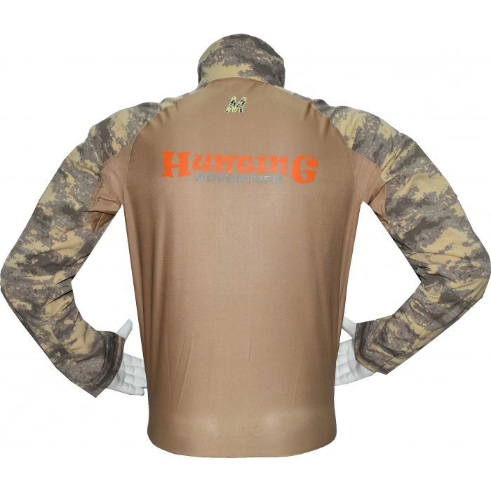 COMBAT TİŞÖRT HUNTİNG CLUB M001 AVCI KOMBAT