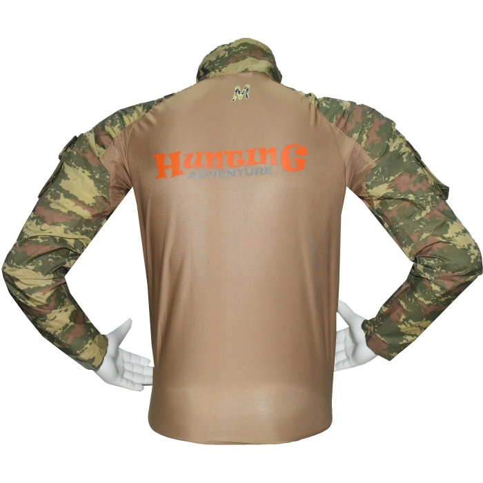 COMBAT TİŞÖRT HUNTİNG CLUB M002 AVCI KOMBAT