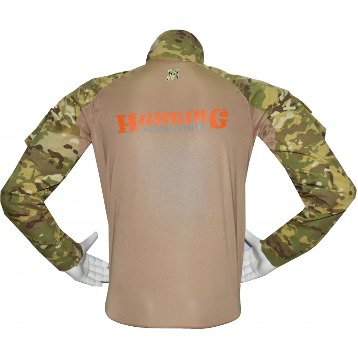 COMBAT TİŞÖRT HUNTİNG CLUB M004 AVCI KOMBAT