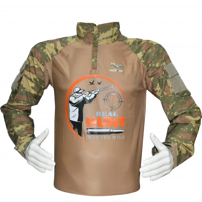 COMBAT TİŞÖRT REAL HUNT M002 AVCI KOMBAT