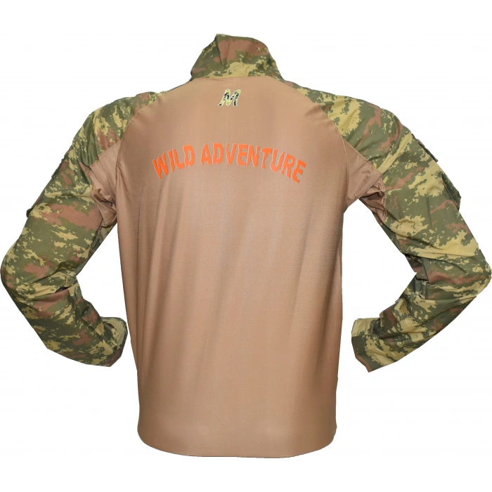 COMBAT TİŞÖRT REAL HUNT M002 AVCI KOMBAT