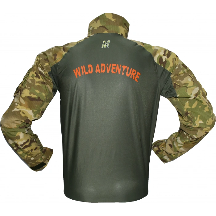 COMBAT TİŞÖRT REAL HUNT M003 AVCI KOMBAT