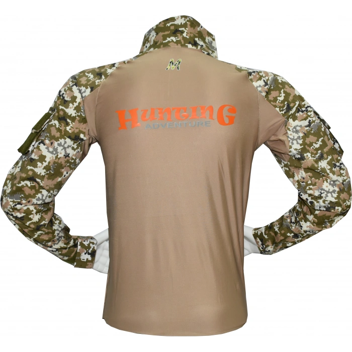 COMBAT TİŞÖRT REAL HUNT M005 AVCI KOMBAT