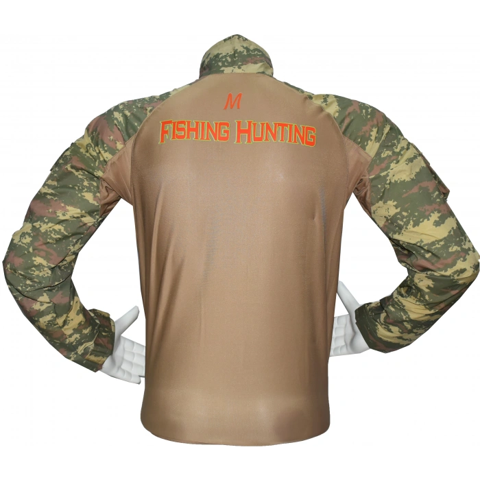 COMBAT TİŞÖRT FİSHİNG M001 AVCI BALIKÇI TURNA