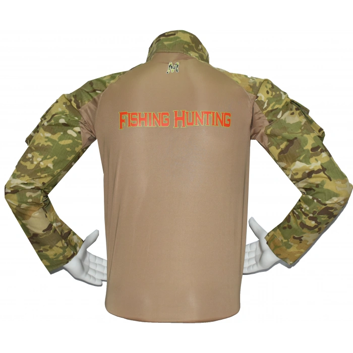 COMBAT TİŞÖRT FİSHİNG M003 AVCI BALIKÇI TURNA
