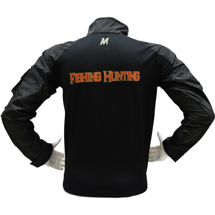 COMBAT TİŞÖRT FİSHİNG M004 AVCI BALIKÇI TURNA