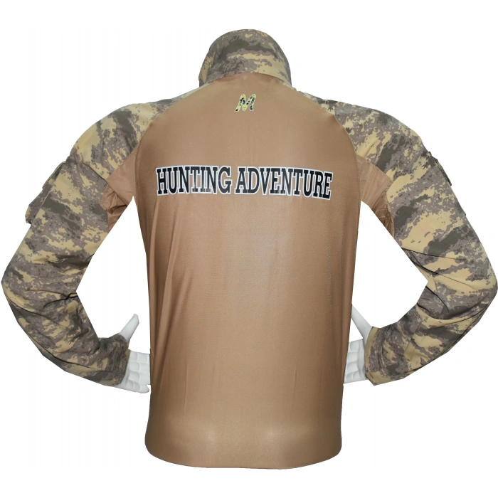 COMBAT TİŞÖRT REAL HUNTERS M001 AVCI KOMBAT