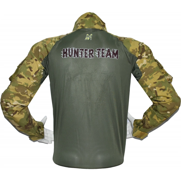 COMBAT TİŞÖRT REAL HUNTERS M003 AVCI KOMBAT