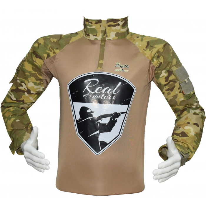 COMBAT TİŞÖRT REAL HUNTERS M004 AVCI KOMBAT