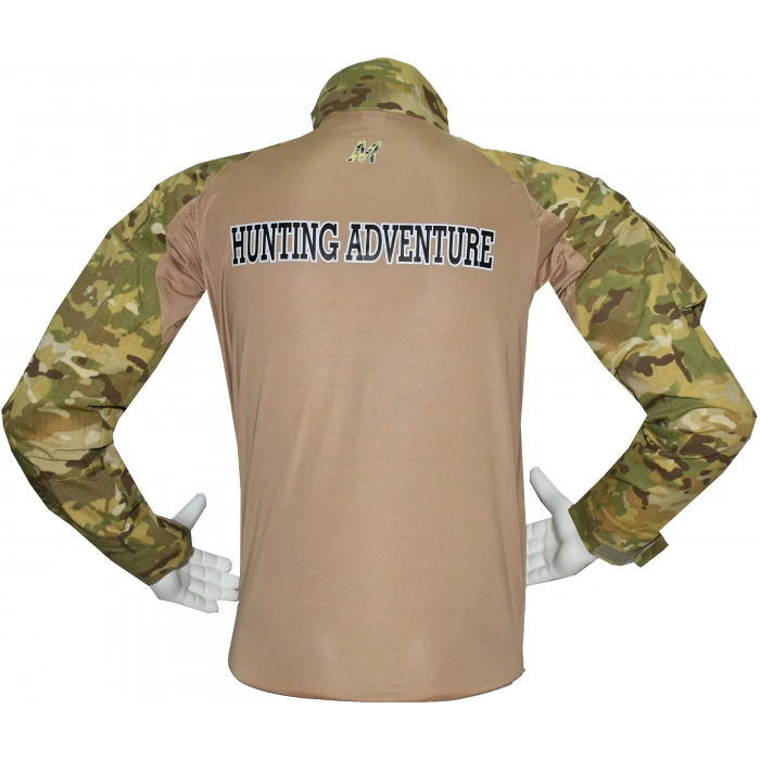 COMBAT TİŞÖRT REAL HUNTERS M004 AVCI KOMBAT