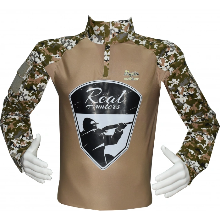 COMBAT TİŞÖRT REAL HUNTERS M005 AVCI KOMBAT