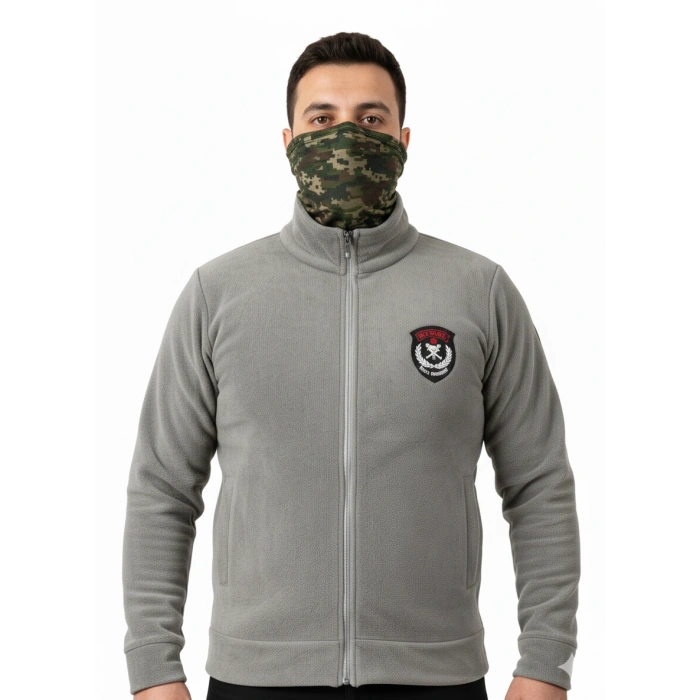 POLAR MONT DÜZ JÖH GRİ