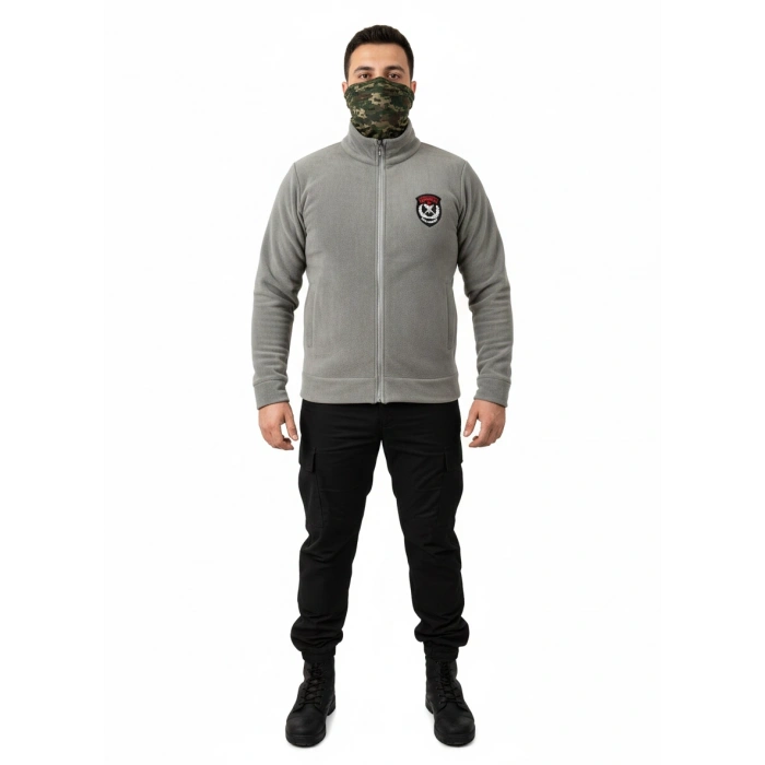 POLAR MONT DÜZ JÖH GRİ