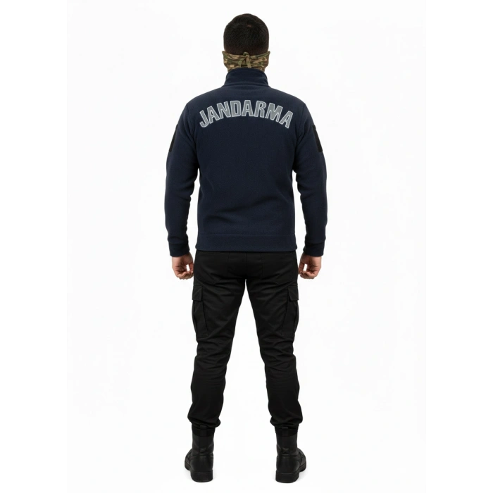 POLAR MONT DÜZ JANDARMA LACİVERT KG