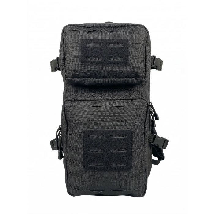 TACTİCAL SIRT ÇANTASI SİYAH 55 LİTRE OUTDOOR DAĞCI KAMP ASKERİ LAZER ÇANTA