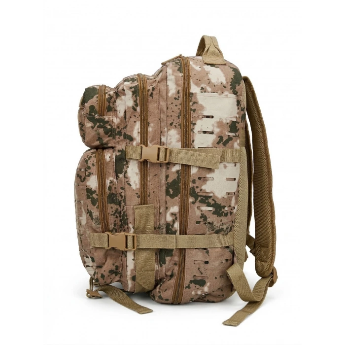 TACTİCAL SIRT ÇANTASI JANDARMA 55 LİTRE OUTDOOR DAĞCI KAMP ASKERİ LAZER ÇANTA
