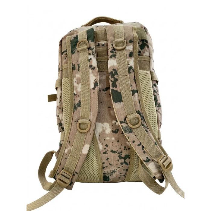 TACTİCAL SIRT ÇANTASI JANDARMA 55 LİTRE OUTDOOR DAĞCI KAMP ASKERİ LAZER ÇANTA