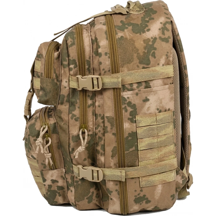 TACTİCAL SIRT ÇANTASI JANDARMA 55 LİTRE OUTDOOR DAĞCI KAMP ASKERİ KOLON ÇANTA