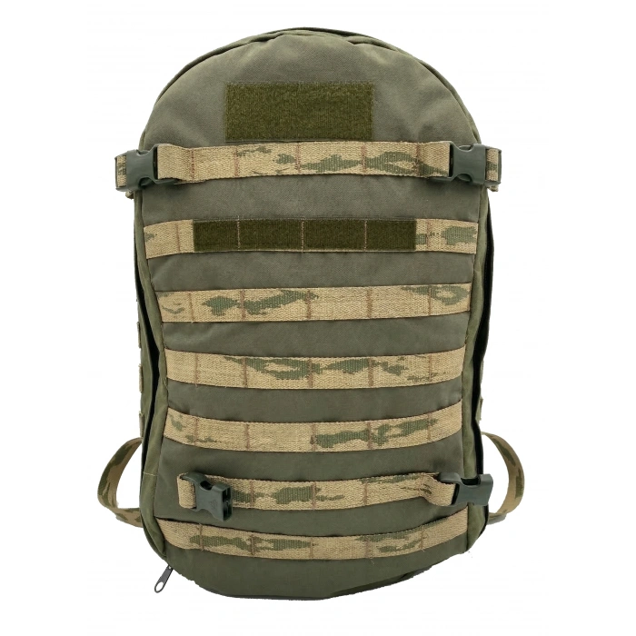 TACTİCAL SIRT ÇANTASI HAKİ 55 LİTRE OUTDOOR DAĞCI KAMP ASKERİ KOLON KAMUFLAJ ÇANTA