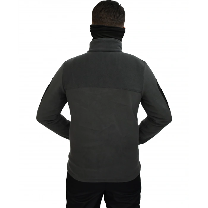 ANTRASİT TAKTİK POLAR MONT 7 CEP