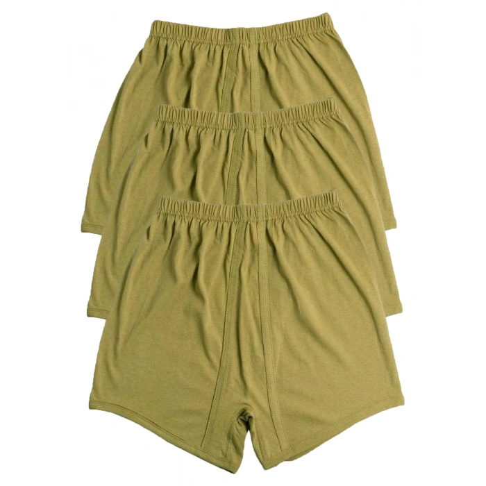 ASKERİ BOXER İÇ ÇAMAŞIRI ASKER ÇAMAŞIRI ACEMİ BEDELLİ ÇAMAŞIRI 3LÜ
