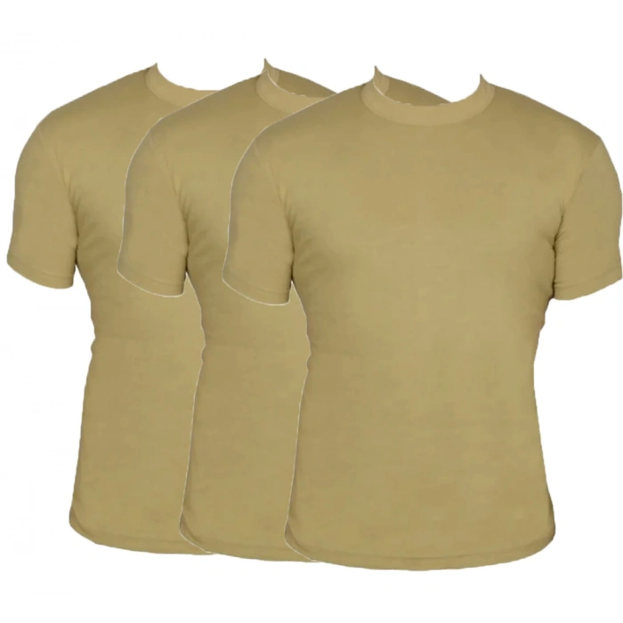 ASKERİ FANİLA İÇ ÇAMAŞIRI ASKER ÇAMAŞIRI ACEMİ BEDELLİ ÇAMAŞIRI 3 LÜ