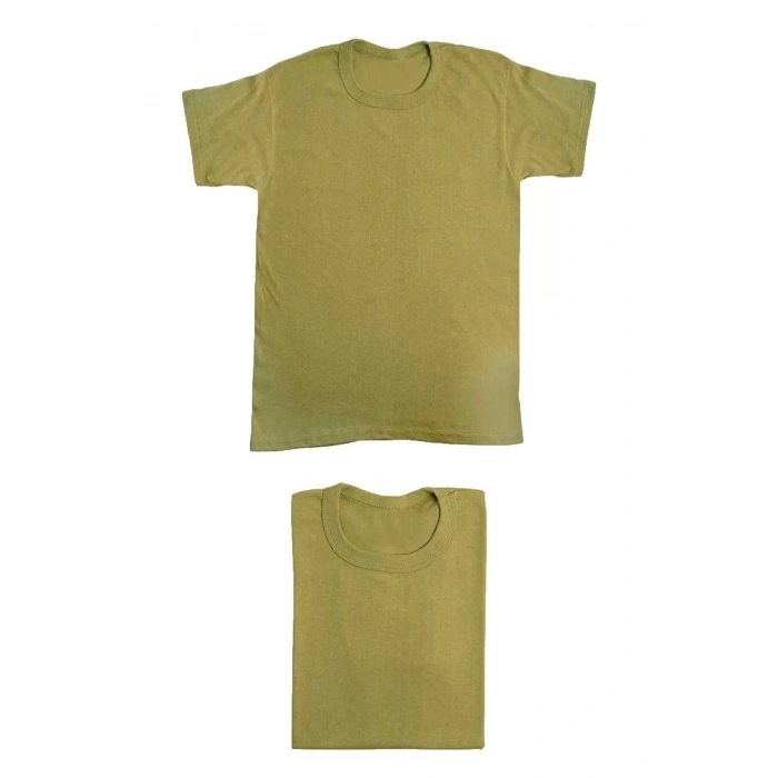 ASKERİ FANİLA İÇ ÇAMAŞIRI ASKER ÇAMAŞIRI ACEMİ BEDELLİ ÇAMAŞIRI 6 LI