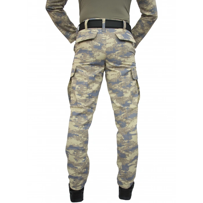 ASKERİ KAMUFLAJ HAVACI PANTOLON AVCI PANTOLON