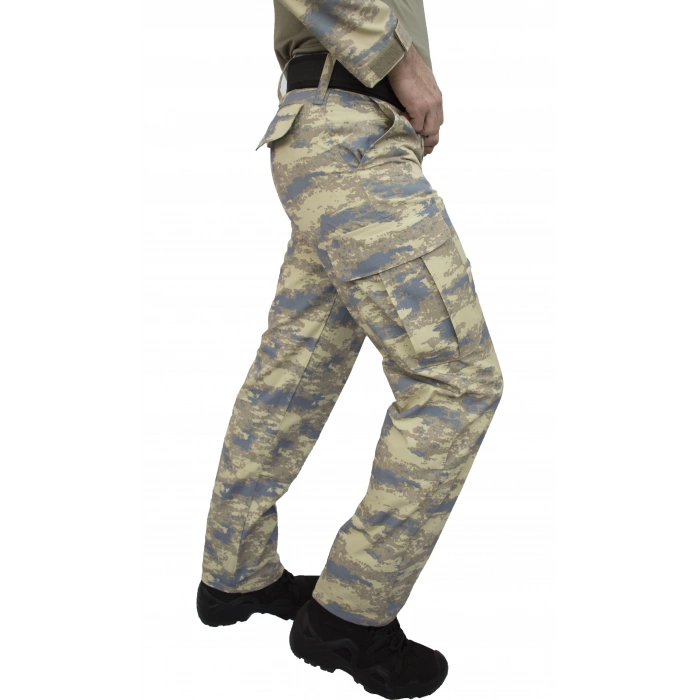 ASKERİ KAMUFLAJ HAVACI PANTOLON AVCI PANTOLON