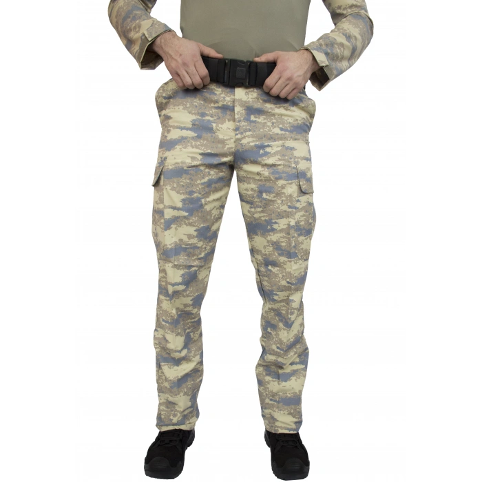 ASKERİ KAMUFLAJ HAVACI PANTOLON AVCI PANTOLON