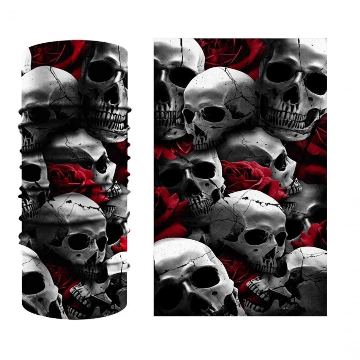 BUFF BOYUNLUK BANDANA M002