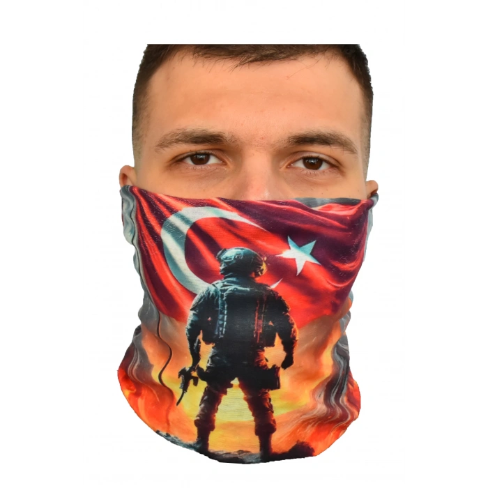 BUFF BOYUNLUK BANDANA M003