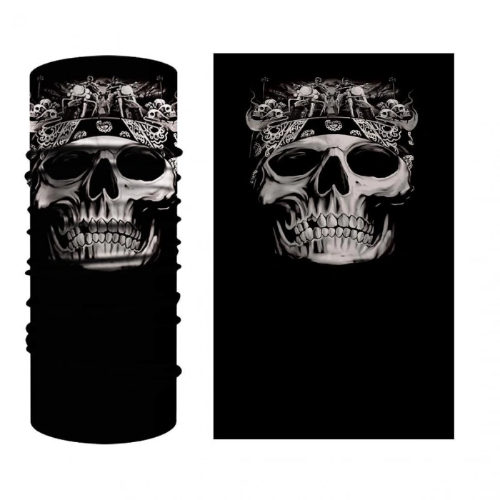 BUFF BOYUNLUK BANDANA M005