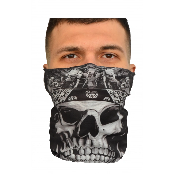 BUFF BOYUNLUK BANDANA M005