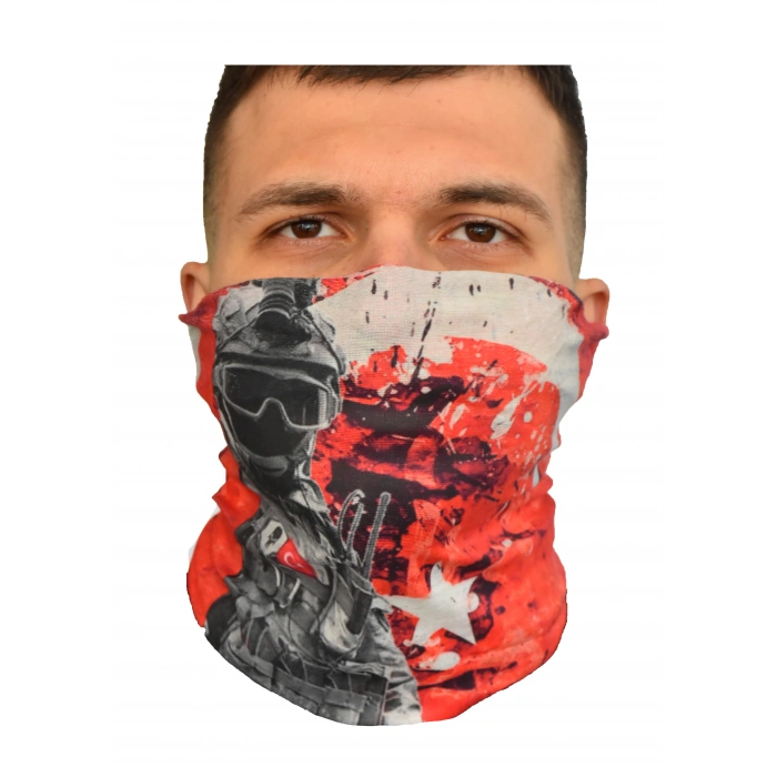 BUFF BOYUNLUK BANDANA M008