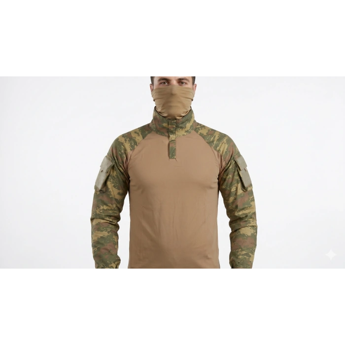 COMBAT TŞÖRT ESKİ TSK NANO