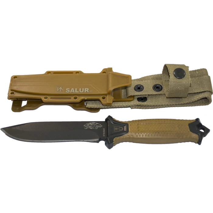 HALMAK SALUR BEJ BIÇAK 25 CM