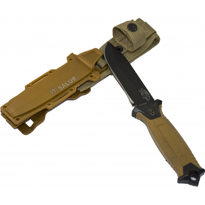 HALMAK SALUR BEJ BIÇAK 25 CM