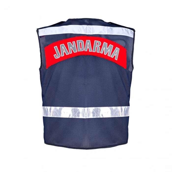 JANDARMA ASAYİŞ FİLELİ YELEK