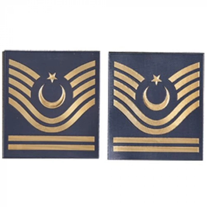 JANDARMA ASAYİŞ TPU ASTSUBAY KIDEMLİ BAŞÇAVUŞ RÜTBE