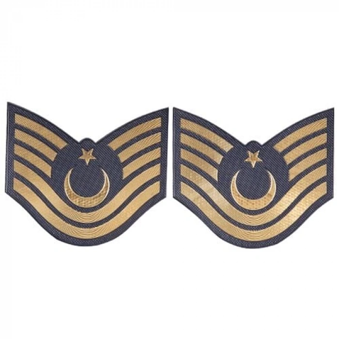 JANDARMA ASAYİŞ TPU ASTSUBAY KIDEMLİ ÜSTÇAVUŞ RÜTBE