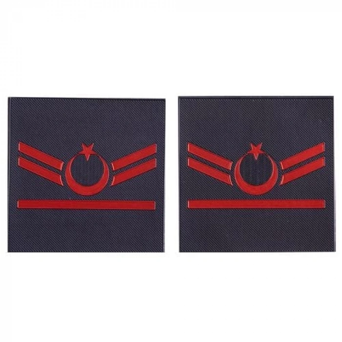 JANDARMA ASAYİŞ TPU UZMAN ÇAVUŞ 1 KADEME RÜTBE