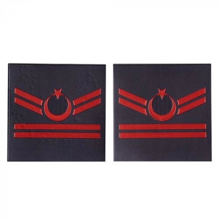 JANDARMA ASAYİŞ TPU UZMAN ÇAVUŞ 2 KADEME RÜTBE