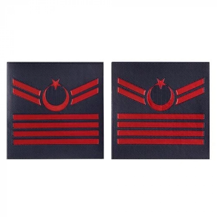 JANDARMA ASAYİŞ TPU UZMAN ÇAVUŞ 4 KADEME RÜTBE