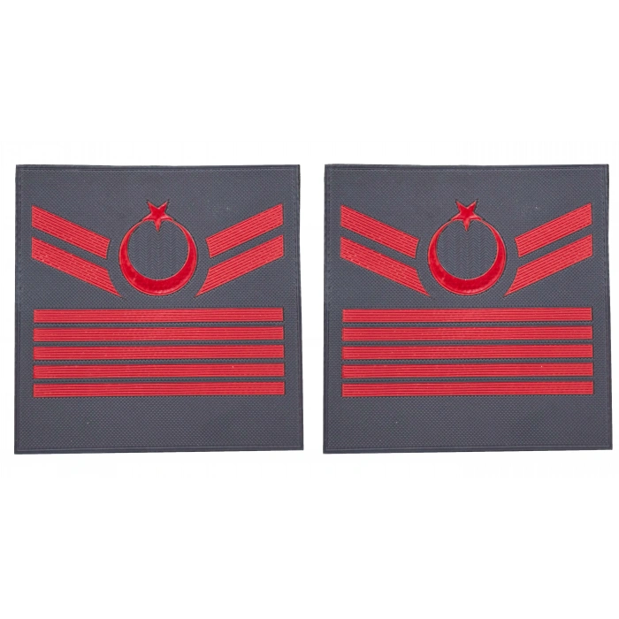 JANDARMA ASAYİŞ TPU UZMAN ÇAVUŞ 5 KADEME RÜTBE